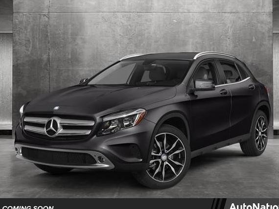 MERCEDES-BENZ GLA-CLASS 2015 WDCTG4EB5FJ123686 image