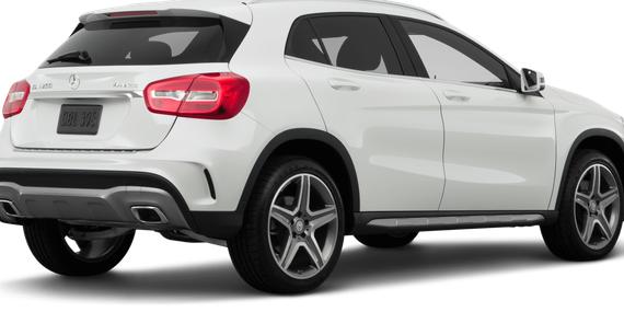 MERCEDES-BENZ GLA-CLASS 2015 WDCTG4EBXFJ143660 image