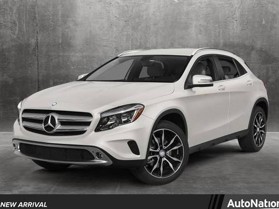 MERCEDES-BENZ GLA-CLASS 2015 WDCTG4GB7FJ082796 image