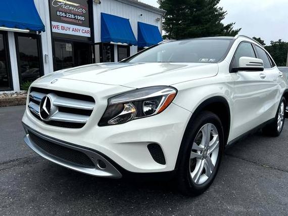 MERCEDES-BENZ GLA-CLASS 2015 WDCTG4GB7FJ187712 image