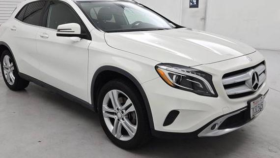 MERCEDES-BENZ GLA-CLASS 2015 WDCTG4EBXFJ102056 image