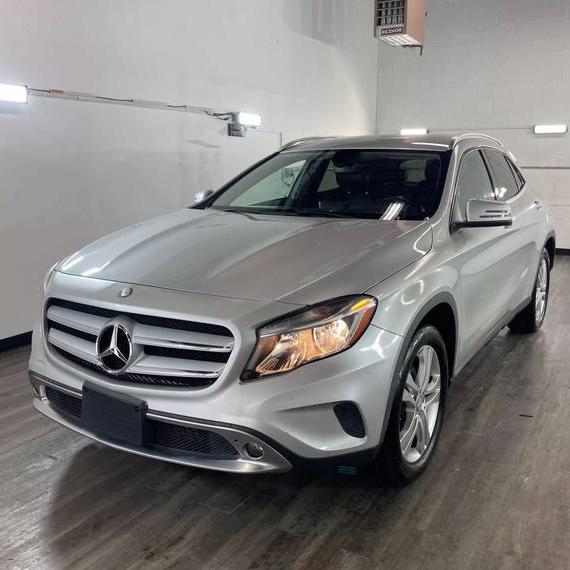 MERCEDES-BENZ GLA-CLASS 2015 WDCTG4GB6FJ081882 image