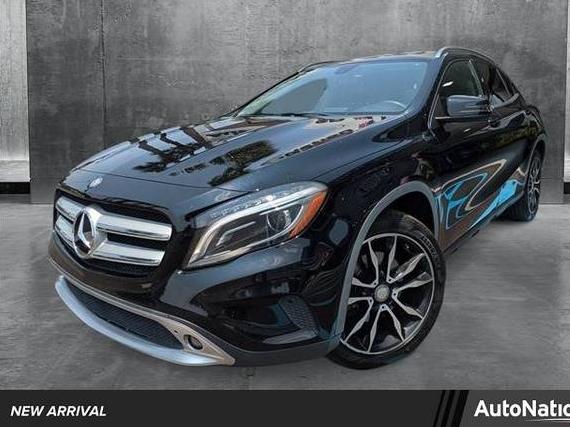 MERCEDES-BENZ GLA-CLASS 2015 WDCTG4GB0FJ067878 image
