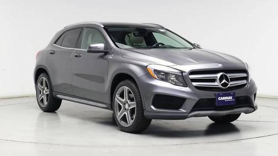 MERCEDES-BENZ GLA-CLASS 2015 WDCTG4GB3FJ062996 image