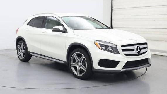 MERCEDES-BENZ GLA-CLASS 2015 WDCTG4GB2FJ057983 image