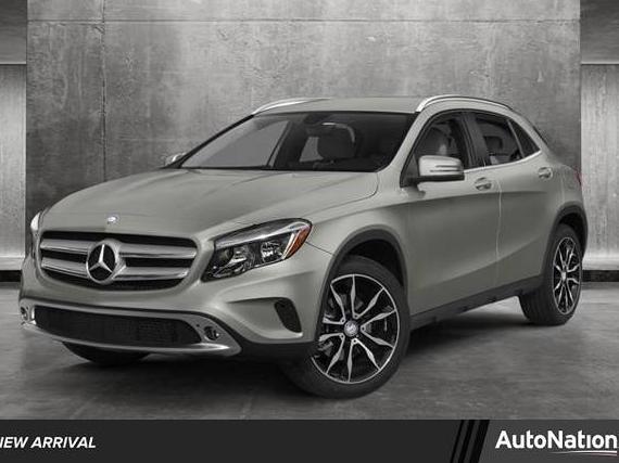 MERCEDES-BENZ GLA-CLASS 2015 WDCTG4GB1FJ035800 image