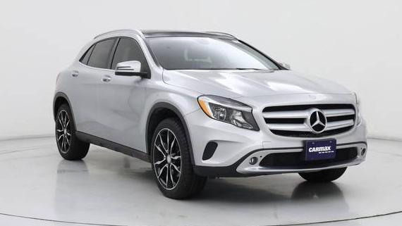 MERCEDES-BENZ GLA-CLASS 2015 WDCTG4EB0FJ179549 image