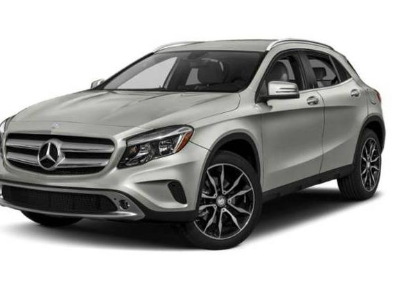 MERCEDES-BENZ GLA-CLASS 2015 WDCTG4GB1FJ064083 image