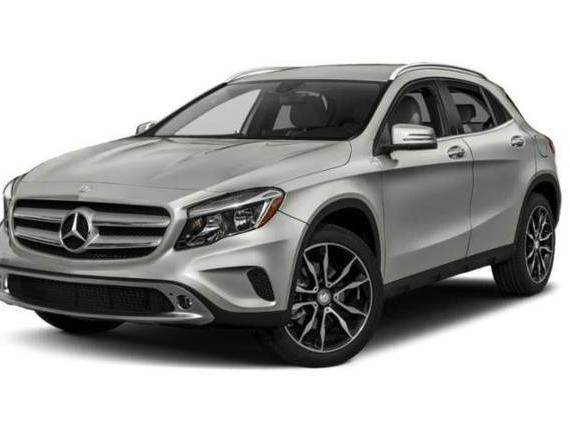MERCEDES-BENZ GLA-CLASS 2015 WDCTG4GB1FJ077075 image
