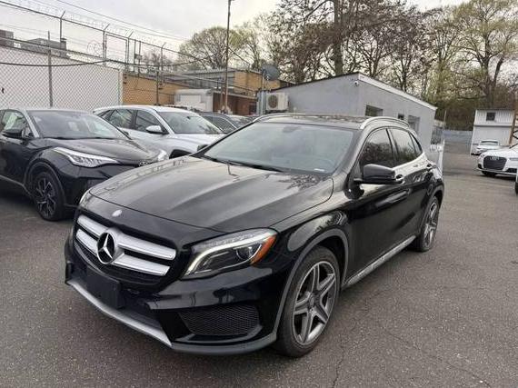 MERCEDES-BENZ GLA-CLASS 2015 WDCTG4GB2FJ071527 image