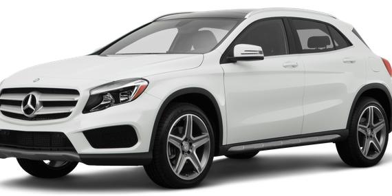 MERCEDES-BENZ GLA-CLASS 2015 WDCTG4GB7FJ033436 image