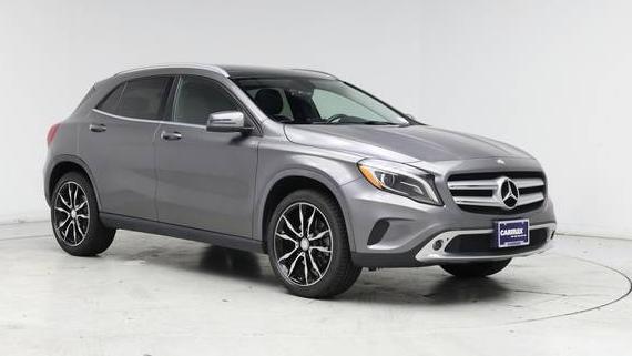 MERCEDES-BENZ GLA-CLASS 2015 WDCTG4GBXFJ031678 image