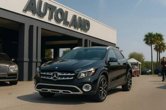 MERCEDES-BENZ GLA-CLASS 2015 WDCTG4GB5FJ160489 image