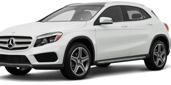 MERCEDES-BENZ GLA-CLASS 2015 WDCTG4GB3FJ078812 image