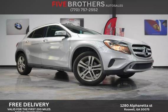 MERCEDES-BENZ GLA-CLASS 2015 WDCTG4GB2FJ120984 image
