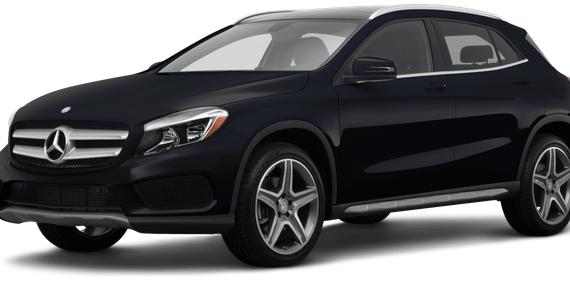 MERCEDES-BENZ GLA-CLASS 2015 WDCTG4GB7FJ101220 image