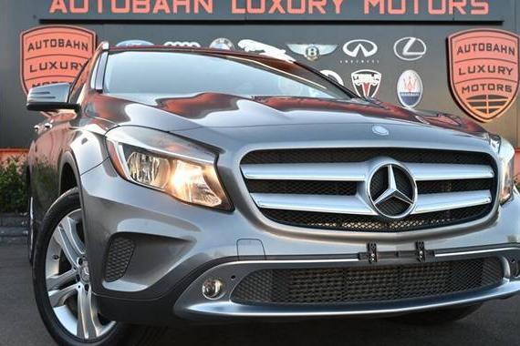 MERCEDES-BENZ GLA-CLASS 2015 WDCTG4GB7FJ056974 image