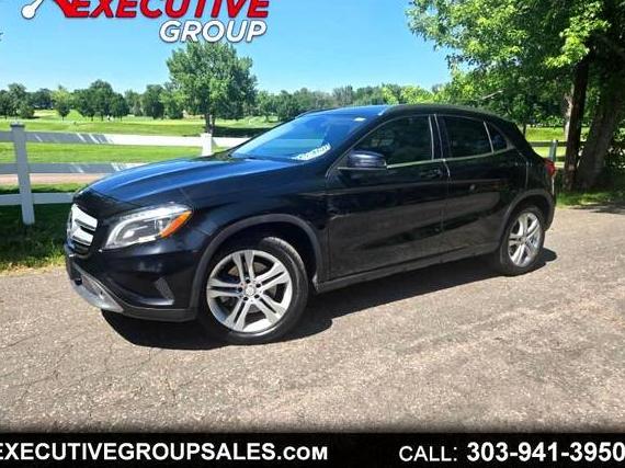 MERCEDES-BENZ GLA-CLASS 2015 WDCTG4GB2FJ035045 image