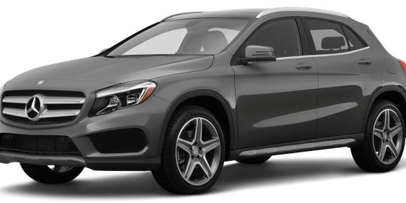MERCEDES-BENZ GLA-CLASS 2015 WDCTG4GB6FJ125976 image
