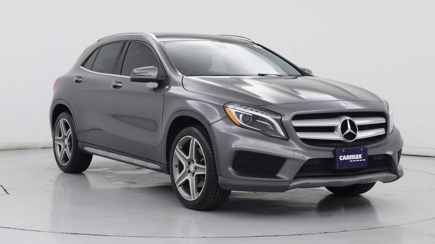 MERCEDES-BENZ GLA-CLASS 2015 WDCTG4GB5FJ062417 image