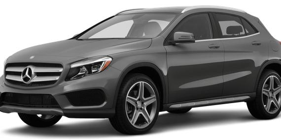 MERCEDES-BENZ GLA-CLASS 2015 WDCTG4GB1FJ122287 image