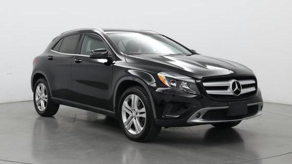 MERCEDES-BENZ GLA-CLASS 2015 WDCTG4GB0FJ169634 image