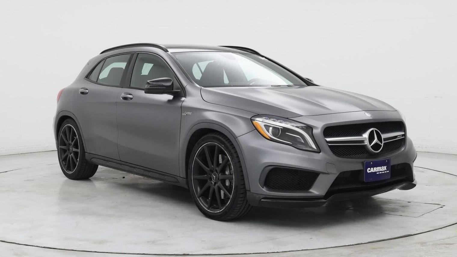 MERCEDES-BENZ GLA-CLASS 2015 WDDTG5CBXFJ114132 image