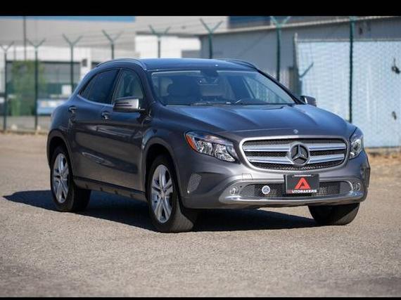 MERCEDES-BENZ GLA-CLASS 2015 WDCTG4GBXFJ166613 image