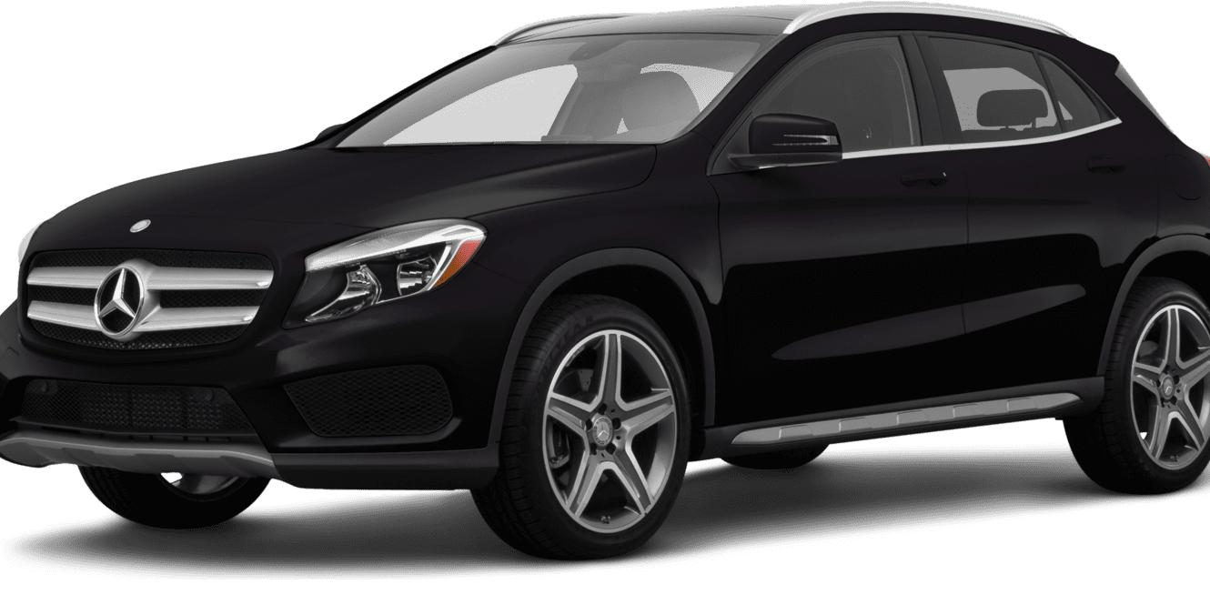 MERCEDES-BENZ GLA-CLASS 2015 WDCTG4GB2FJ068367 image