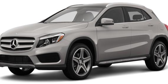 MERCEDES-BENZ GLA-CLASS 2015 WDCTG4GB8FJ110900 image