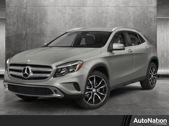 MERCEDES-BENZ GLA-CLASS 2015 WDCTG4GB9FJ063277 image