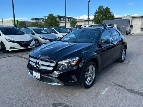 MERCEDES-BENZ GLA-CLASS 2015 WDCTG4EB6FJ151867 image