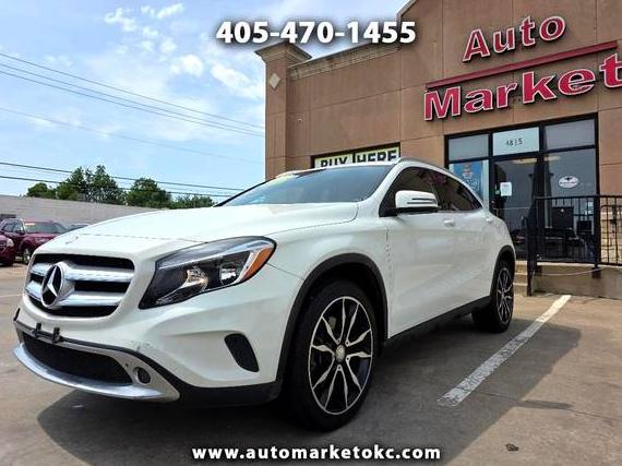 MERCEDES-BENZ GLA-CLASS 2015 WDCTG4GB8FJ072357 image