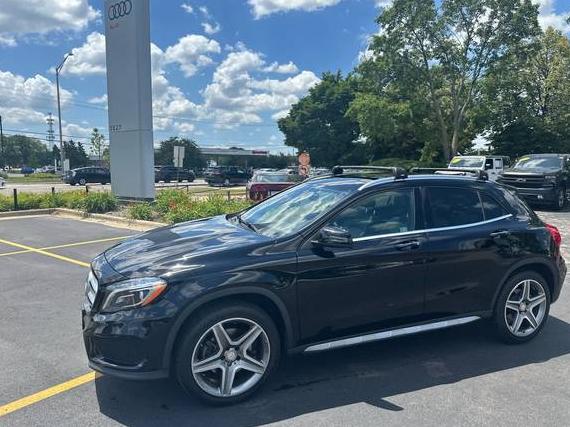 MERCEDES-BENZ GLA-CLASS 2015 WDCTG4GBXFJ119176 image
