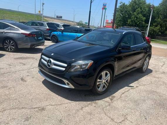 MERCEDES-BENZ GLA-CLASS 2015 WDCTG4EB4FJ178713 image