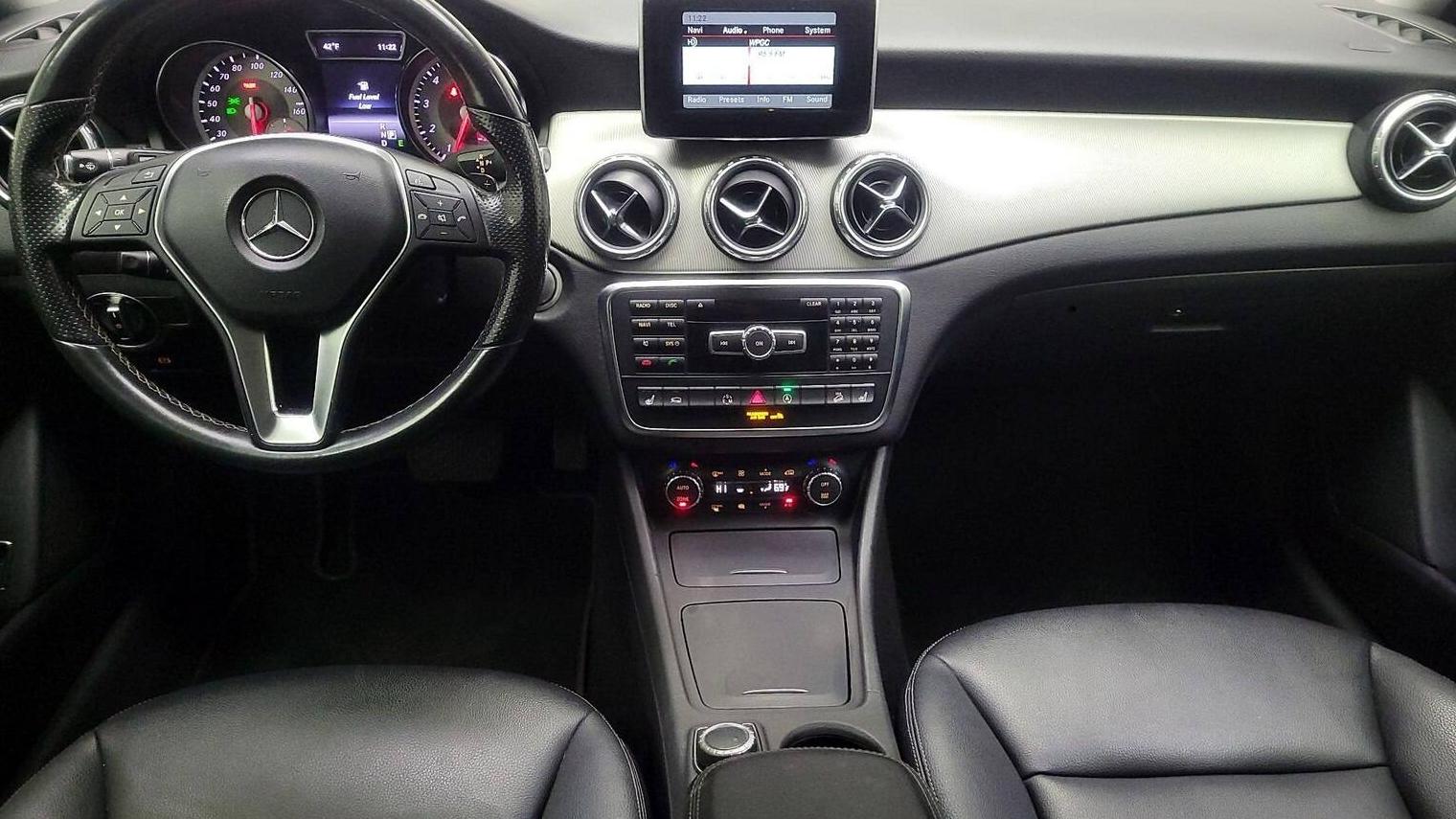 MERCEDES-BENZ GLA-CLASS 2015 WDCTG4GB6FJ113827 image