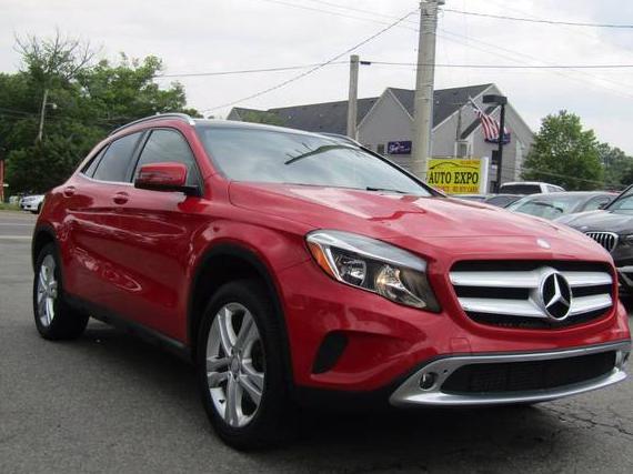 MERCEDES-BENZ GLA-CLASS 2015 WDCTG4GB8FJ141449 image
