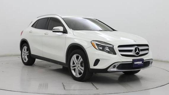 MERCEDES-BENZ GLA-CLASS 2015 WDCTG4EB1FJ182850 image