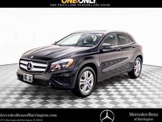 MERCEDES-BENZ GLA-CLASS 2015 WDCTG4GB1FJ112519 image