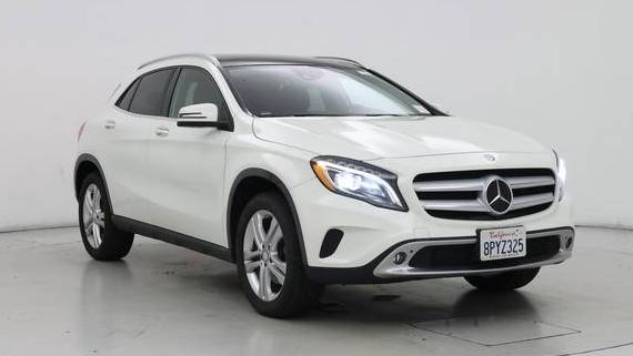 MERCEDES-BENZ GLA-CLASS 2015 WDCTG4GB2FJ099022 image