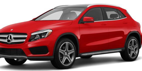 MERCEDES-BENZ GLA-CLASS 2015 WDCTG4GB9FJ075932 image