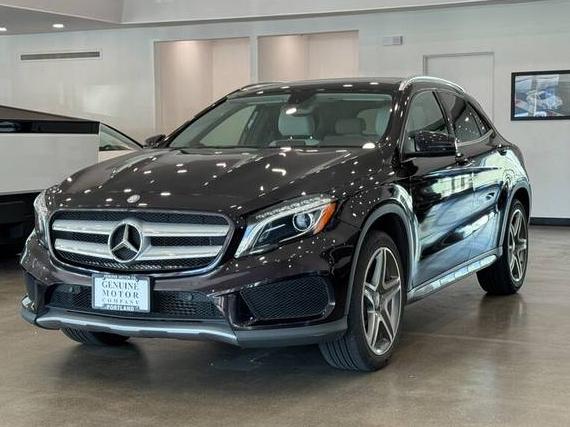 MERCEDES-BENZ GLA-CLASS 2015 WDCTG4GB4FJ078821 image