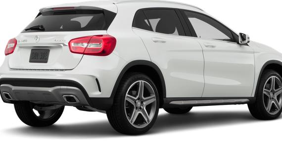 MERCEDES-BENZ GLA-CLASS 2015 WDCTG4EB9FJ183177 image