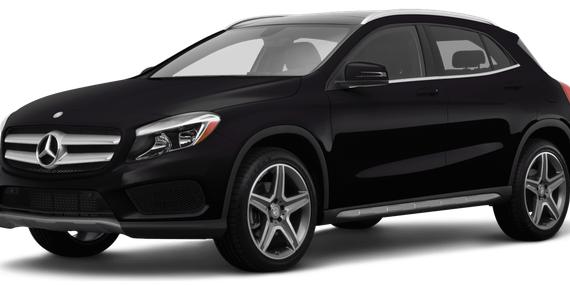 MERCEDES-BENZ GLA-CLASS 2015 WDCTG4GB4FJ085767 image