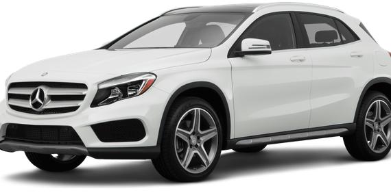 MERCEDES-BENZ GLA-CLASS 2015 WDCTG4GB5FJ091450 image