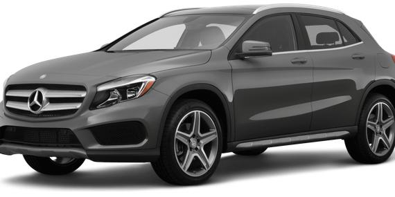 MERCEDES-BENZ GLA-CLASS 2015 WDCTG4GB9FJ157546 image