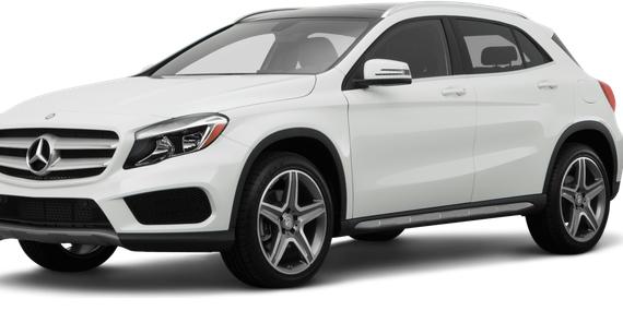 MERCEDES-BENZ GLA-CLASS 2015 WDCTG4GB1FJ173630 image