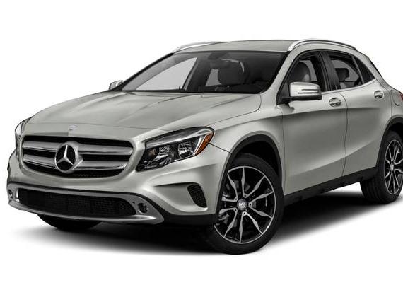 MERCEDES-BENZ GLA-CLASS 2015 WDCTG4GB4FJ057774 image