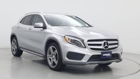 MERCEDES-BENZ GLA-CLASS 2015 WDCTG4GBXFJ084784 image