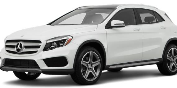 MERCEDES-BENZ GLA-CLASS 2015 WDCTG4GB9FJ174556 image